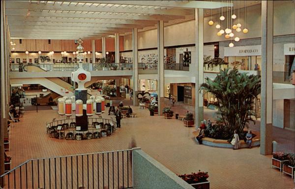 Midtown Plaza Mall Rochester New York