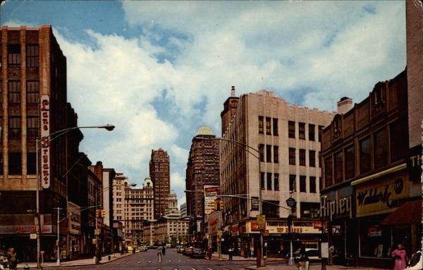 Fulton Street - Brooklyn New York