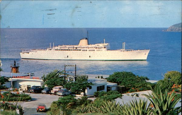 m/s Victoria Cruise Ships