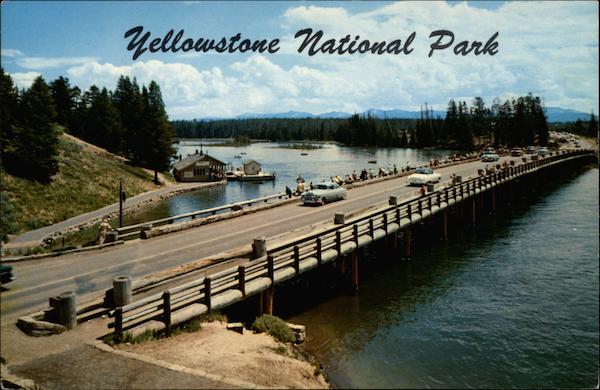 Yellowstone National Park