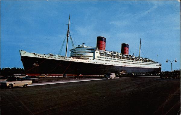 Queen Elizabeth Cruise Ships