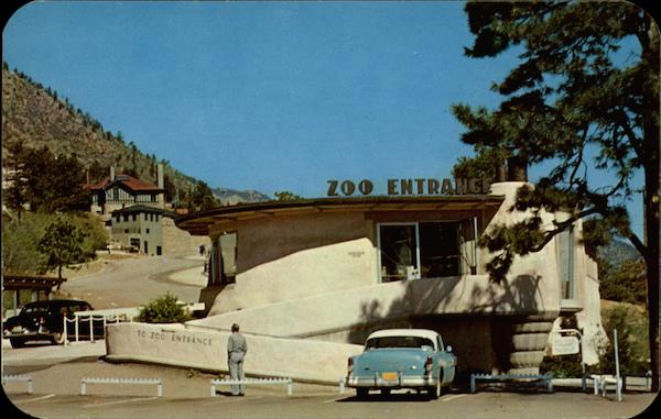 The Thundergod House Colorado Springs
