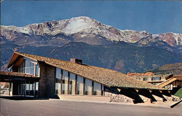 The Palmer House - Colorado's Finest Motel Colorado Springs