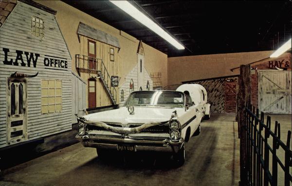 Roy Rogers &amp; Dale Evans Museum Victorville, CA