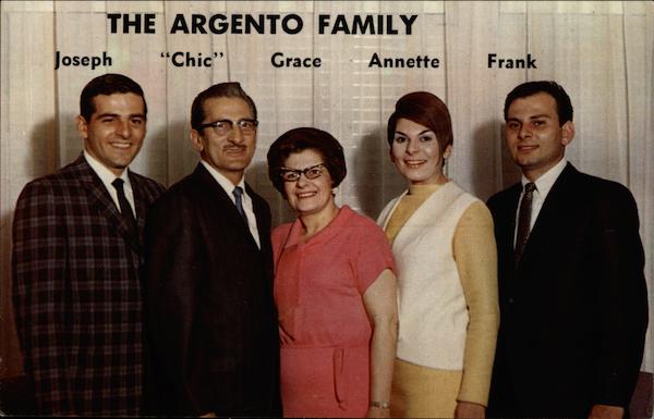 The Argento Family Political