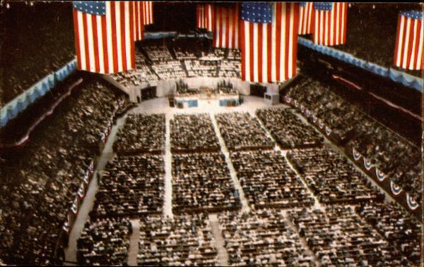 Madison Square Garden New York