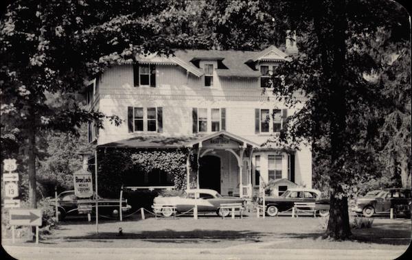 Brae Loch Inn Cazenovia Lake New York