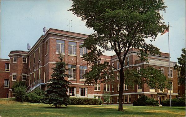 Auburn Memorial Hospital New York