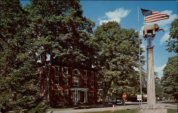 Elelphant Hotel Somers New York