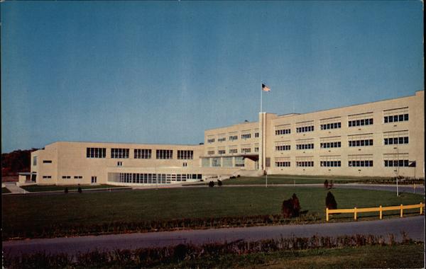 Troy High School New York