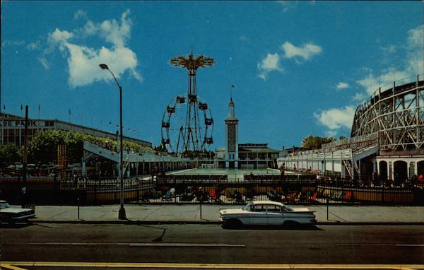 Coney Island New York