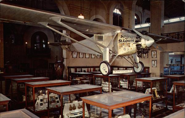 The Spirit of St. Louis Washington District of Columbia