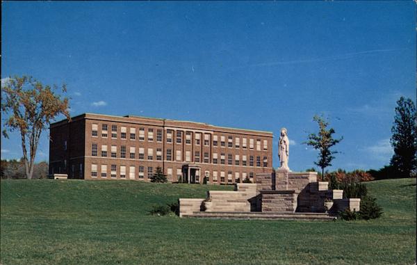 Sullivan Hall, Merrimack College Andover Massachusetts