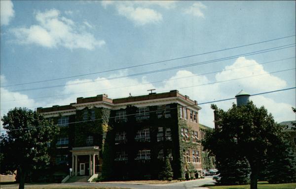 L. D. Caulk Company Administration Building Milford Delaware