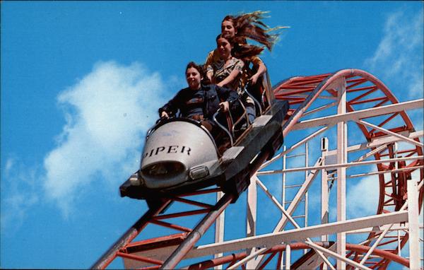 Jet Star Santa Cruz California