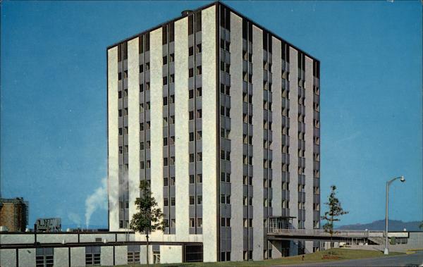 Engineering Building, West Virginia University Morgantown