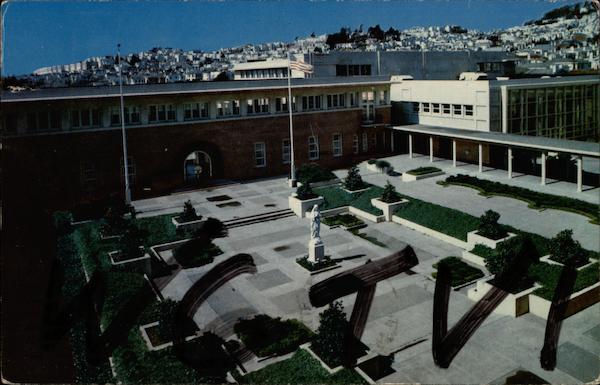 Riordan High School San Francisco California