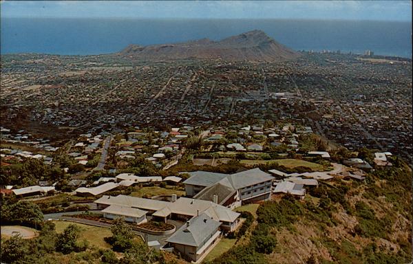 Maunalani Hospital Honolulu Hawaii