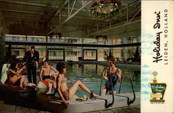 Holiday Inn Postcard