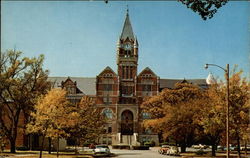 Friends University Postcard