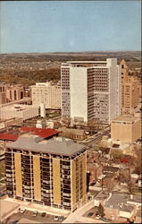 Mayo Clinic, May Building Rochester, MN Postcard Postcard