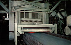 K-117 - Pelletizing Furnace Silver Bay, MN Postcard 