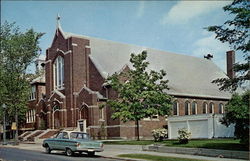 St Thomas Catholic Church Postcard