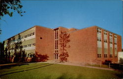 State Teachers College, Laboratory School Postcard