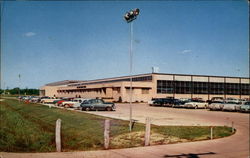 Eddy Paper Co Austin, MN Postcard Postcard