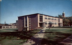 Mankato State Science and Applied Arts Building Postcard