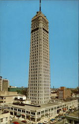 The Foshay Tower Postcard