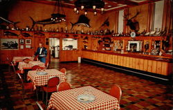 Trophy Room at Storz Brewing Company Omaha, NE Postcard Postcard