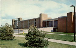 Entrance Monroe Community College Postcard