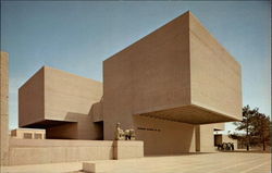 Everson Museum of Art Postcard