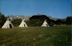 Glacier Park Hotel Glacier Park Hotel