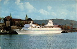 Royal Caribbean Cruise Line Postcard
