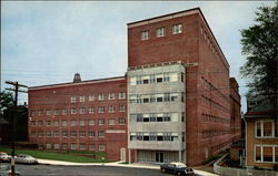 Maine Medical Center Postcard