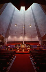Memorial African Methodist Episcopal Zion Church Rochester, NY Postcard Postcard