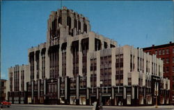 Niagara Mohawk Power Corporation Postcard