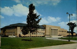 Electronics Park - General Electric Postcard