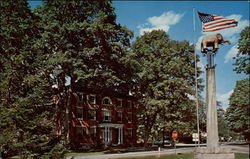 Elelphant Hotel Postcard