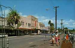 The Crescent City Postcard