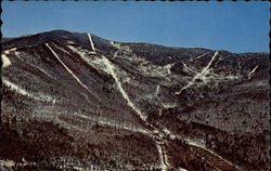 Sugarbush Valley Ski Area Warren, VT Postcard Postcard