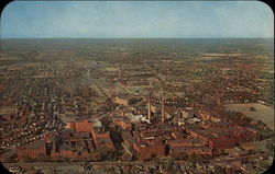 Kodak Park Works Postcard