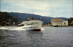 The Cabrillo Postcard