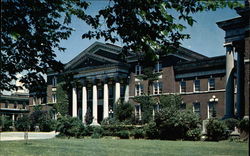 New York State College for Teachers Postcard