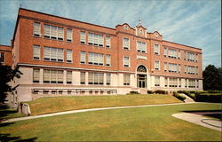 La Salle Academy Postcard