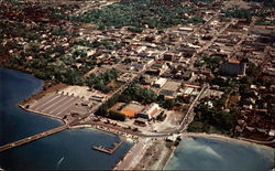 Clearwater, Florida Postcard