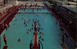 The Beautiful Pool and Casino The Beautiful Pool and Casino