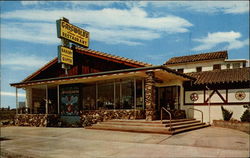Griswold's Restaurant Claremont, CA Postcard 